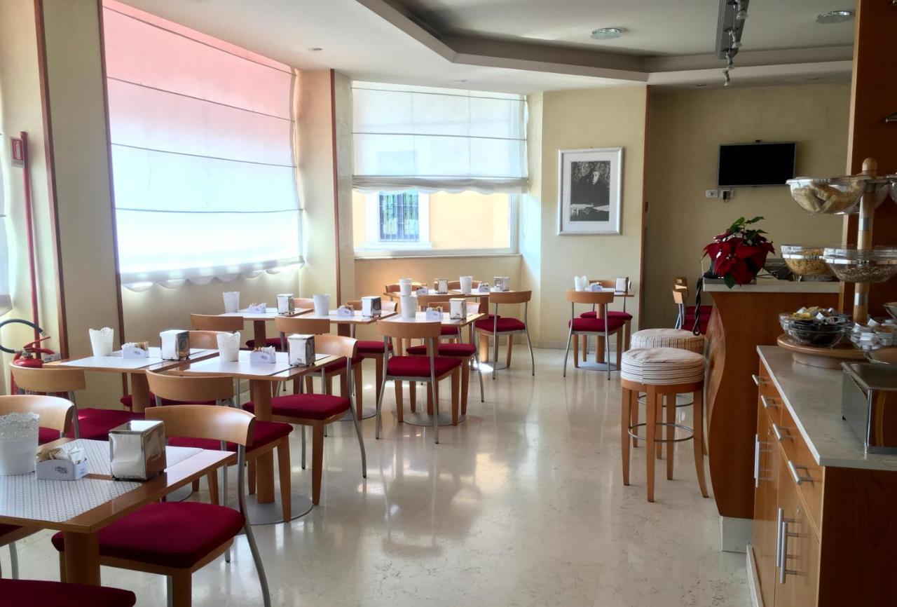 Hotel Riviera سغراتي المظهر الخارجي الصورة