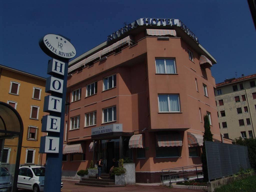 Hotel Riviera سغراتي المظهر الخارجي الصورة
